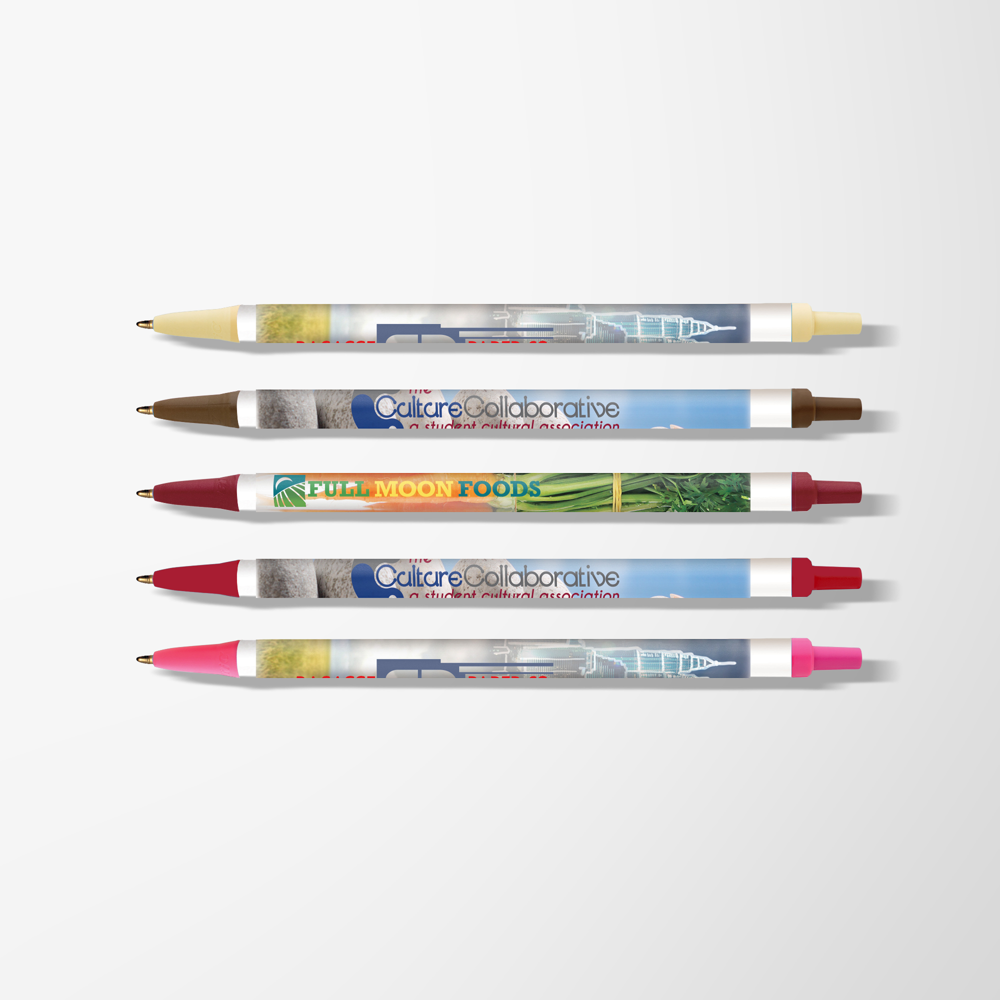 Custom BIC® Digital Clic Stic® | Pens.com