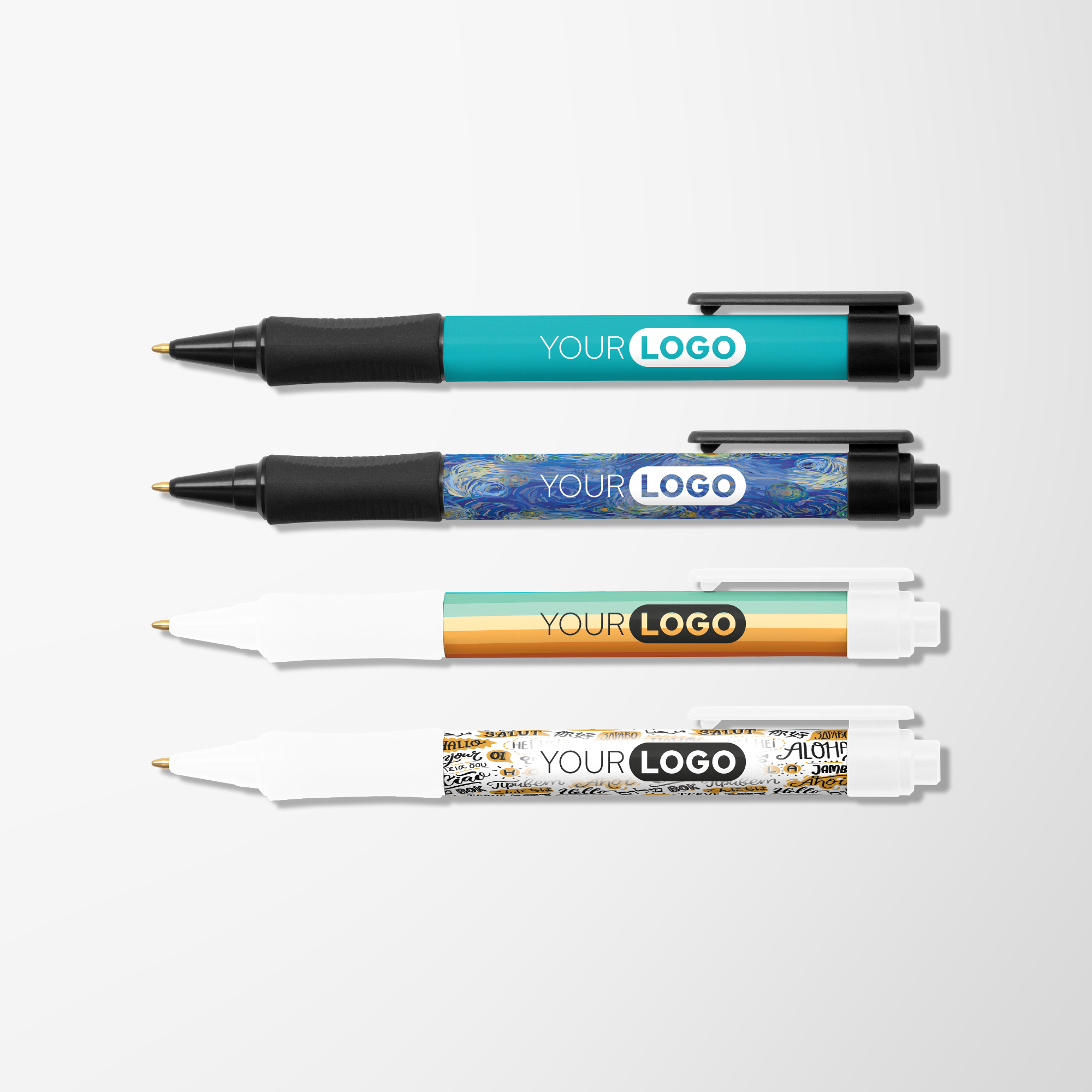 Popular Design Wrap Contour Pen | Pens.com