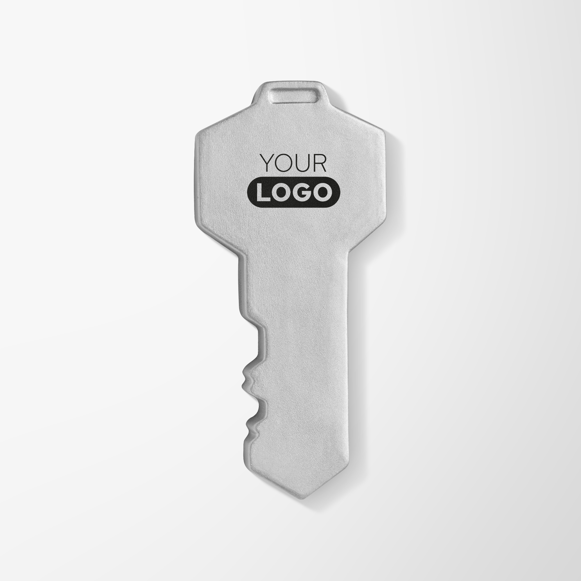 Custom Unlocked Key Stress Reliever | Pens.com