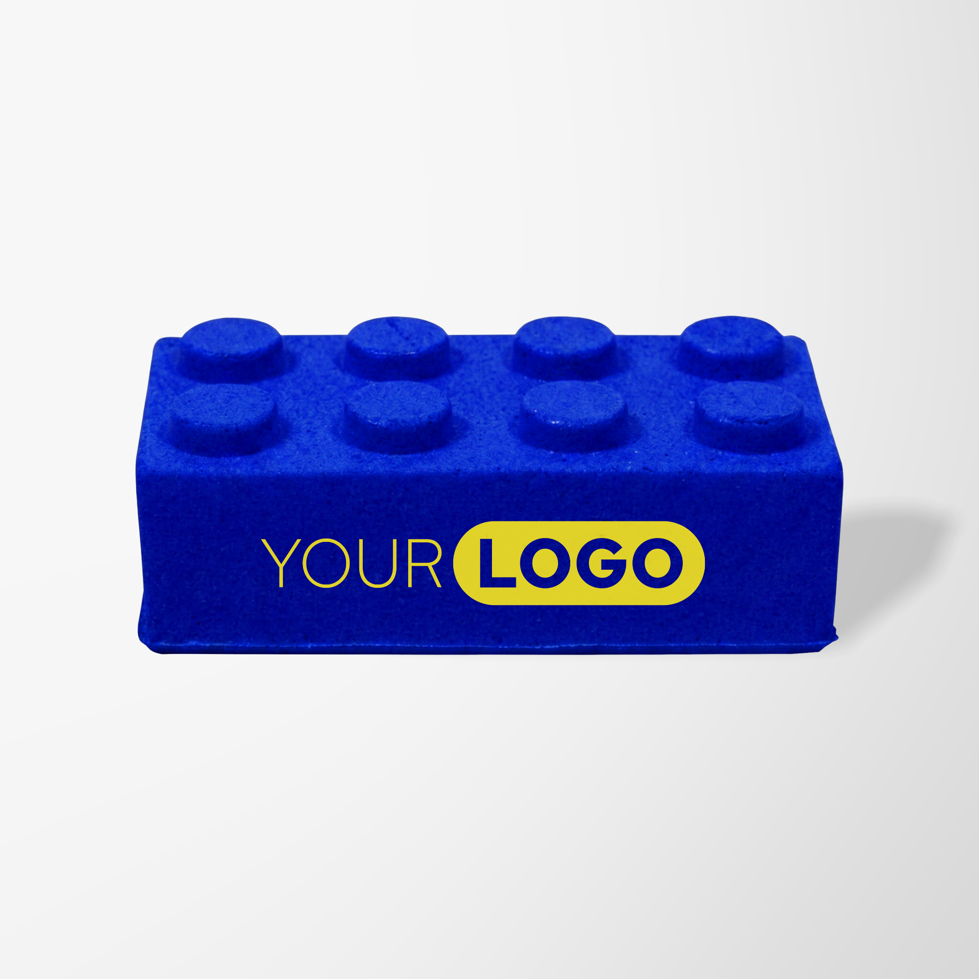 Custom Construction Block Stress Reliever | Pens.com