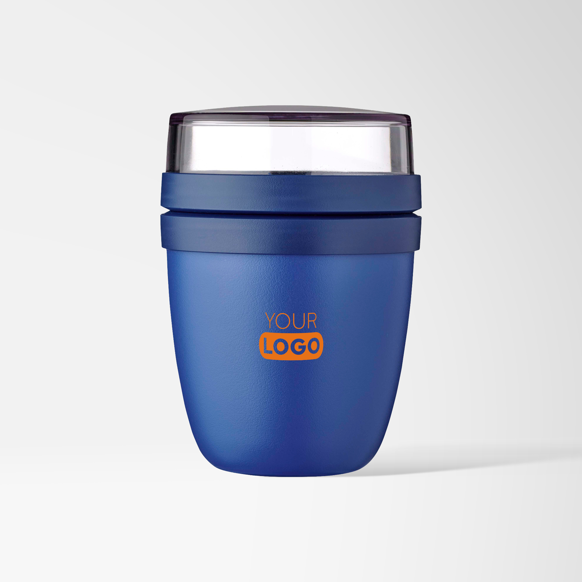 Mini pot à déjeuner Ellipse de 420 ml Publicitaire | Pens.com