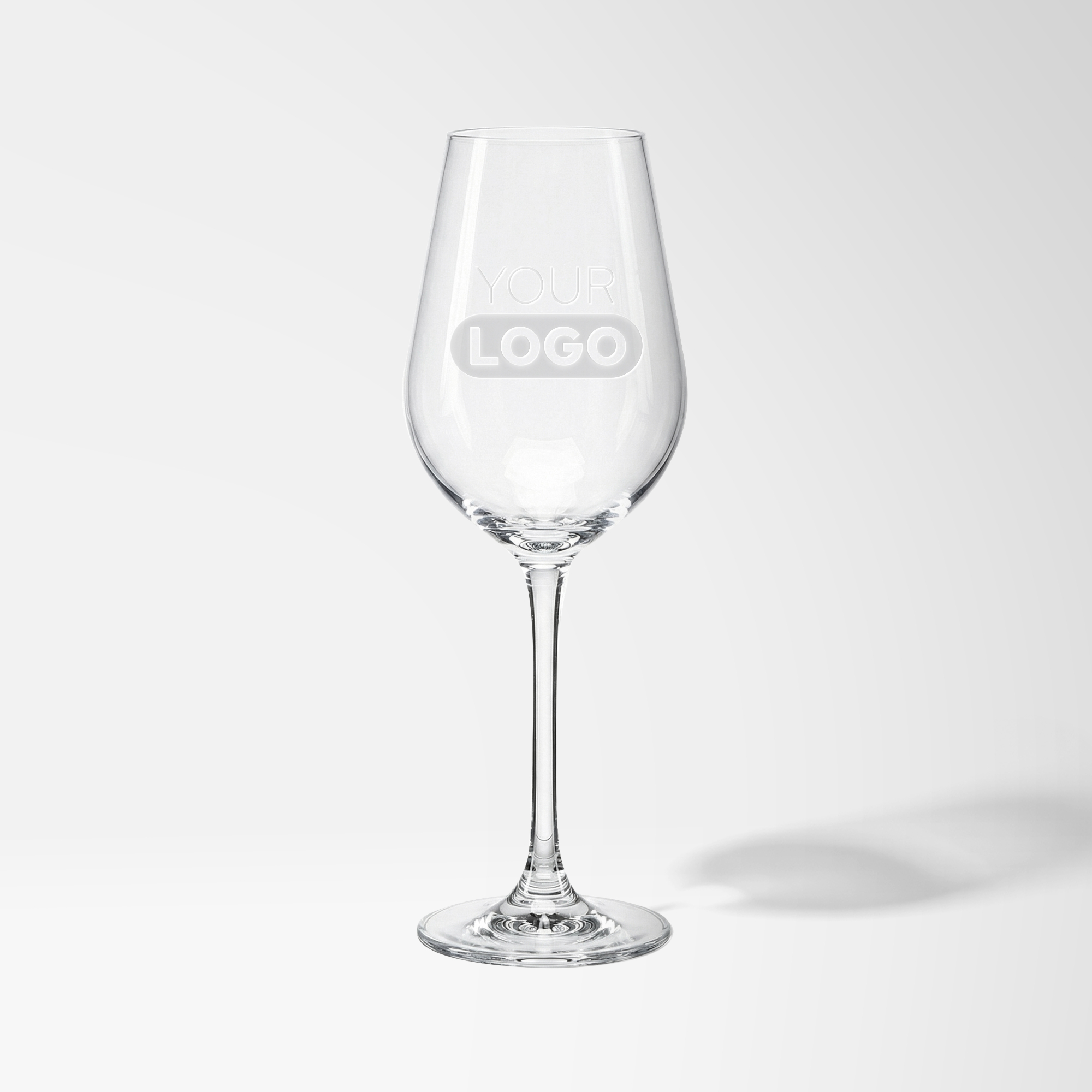 Copa de vino Aura de 350 ml con grabado - Regalo Personalizado | Pens.com