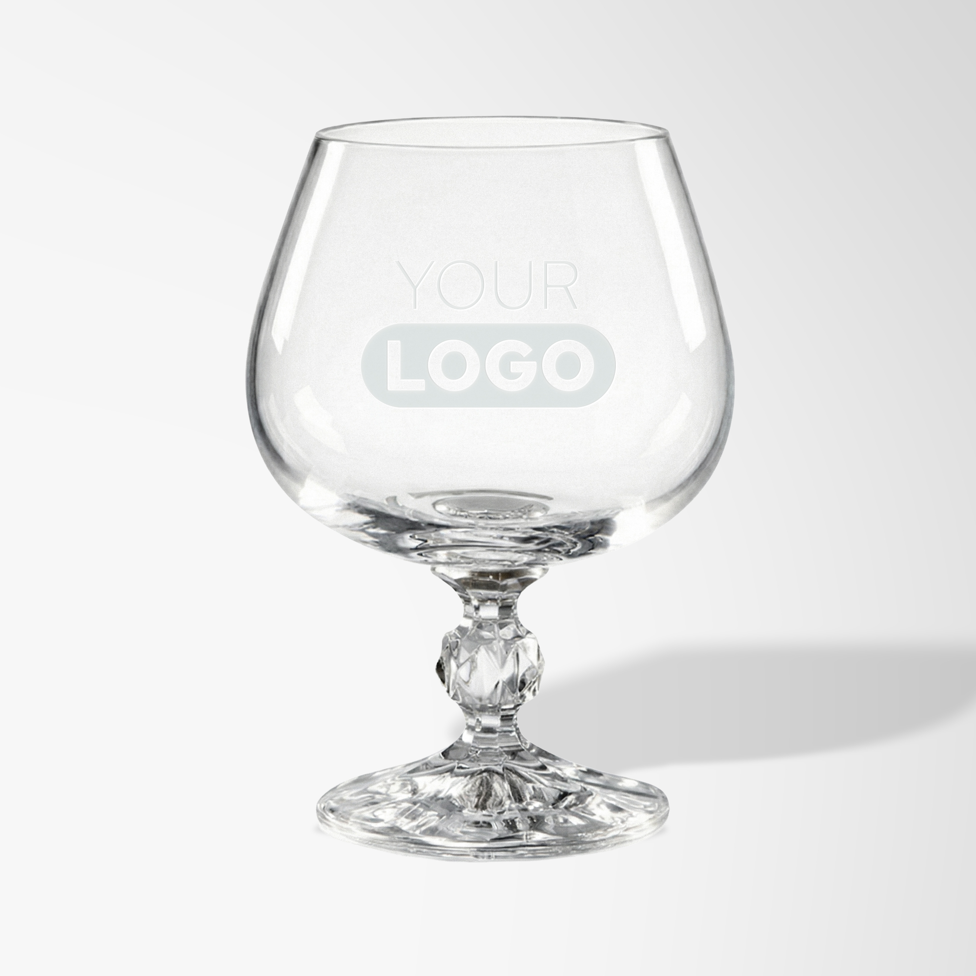 Copa de brandy Claudia de 250 ml con grabado - Regalo Personalizado ...