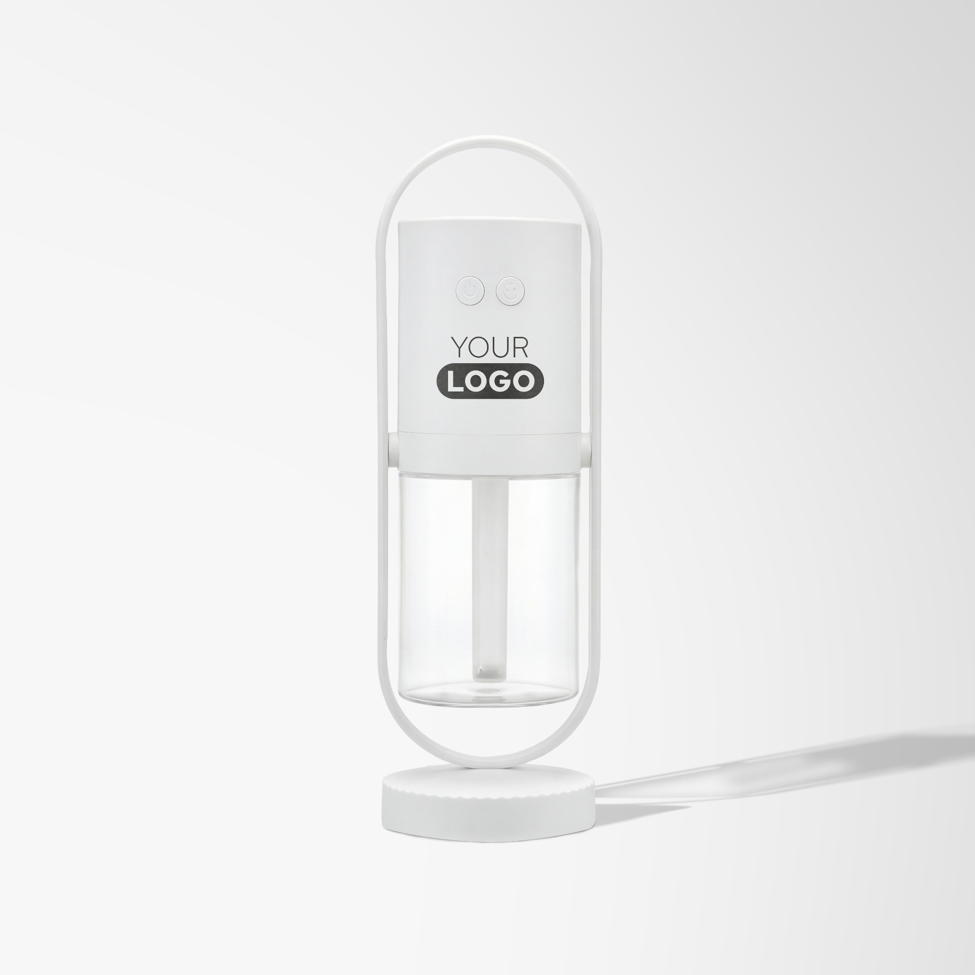 Custom Rechargeable Rotating Light-Up Lexi Humidifier 2.0 | Pens.com