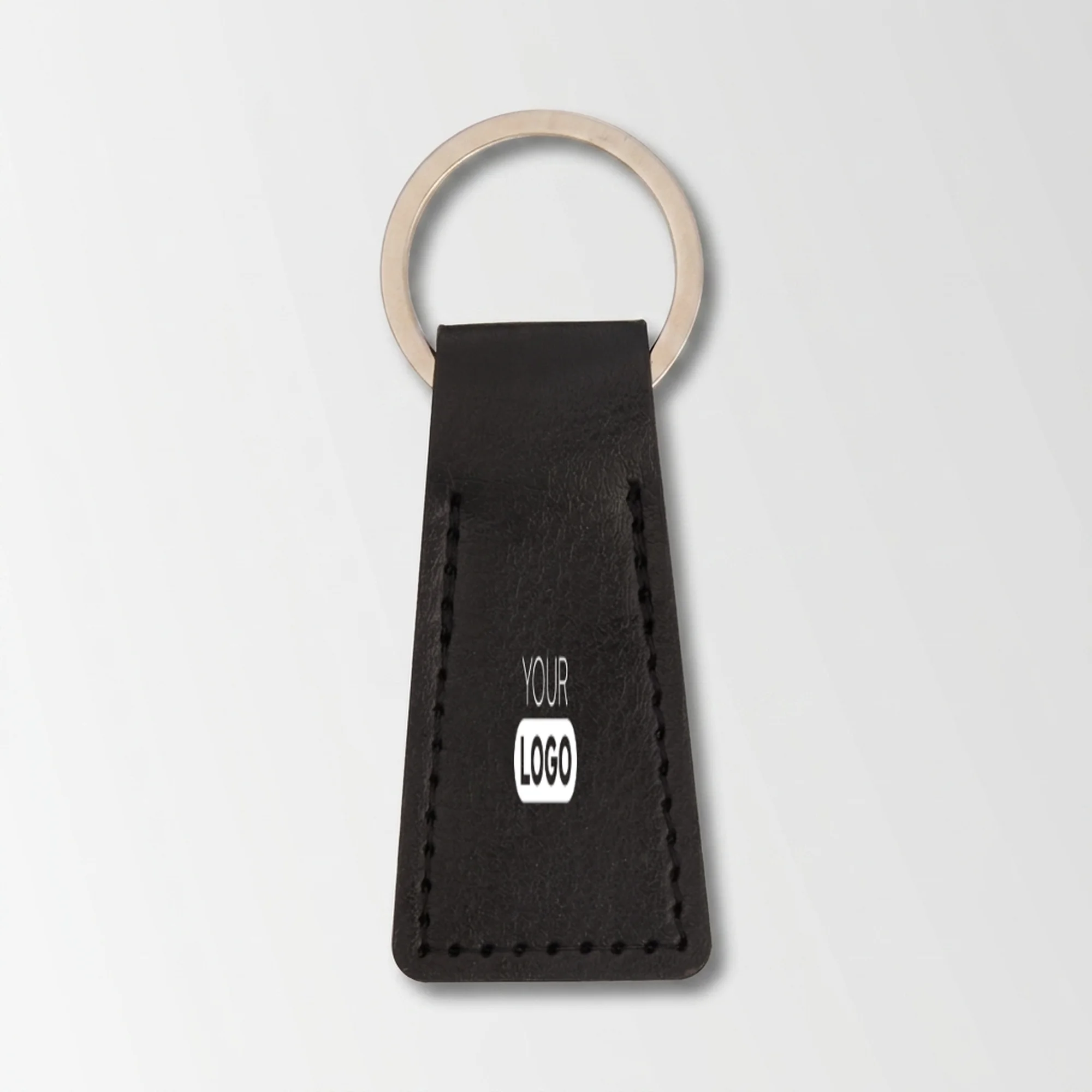 Recycled Budget Keychain
