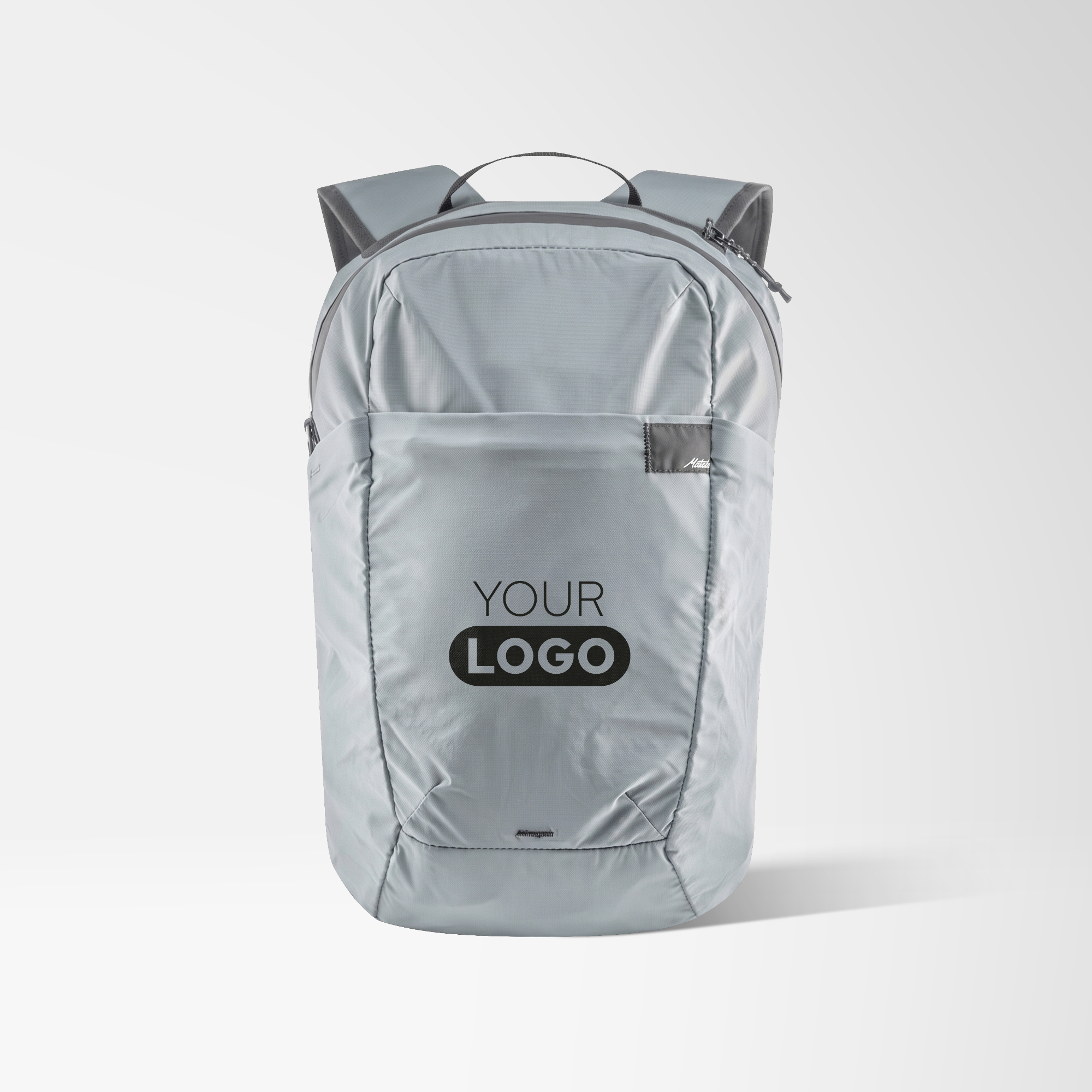 Custom Matador® Refraction Recycled Packable Backpack | Pens.com