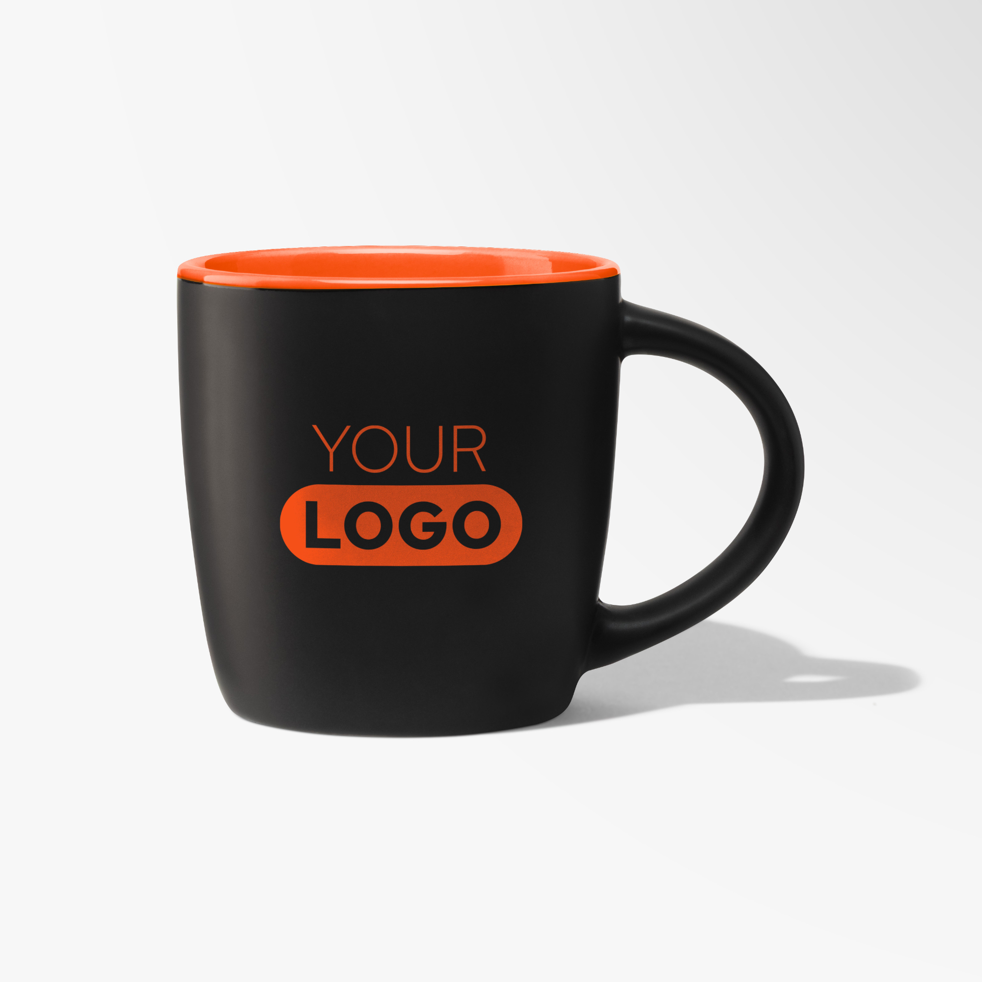 Tassen & Kaffeetassen mit Logo